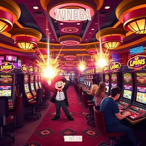 winbra: Incríveis Promoções para Amplificar sua Experiência de Jogo