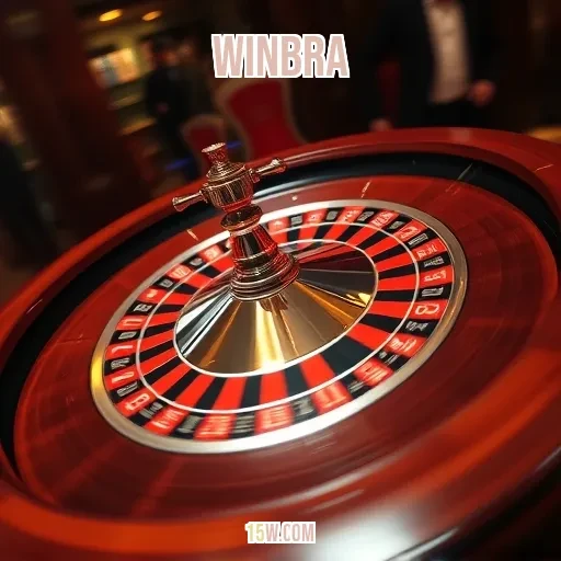 winbra: O App de Jogos Que Vai Transformar Sua Diversão