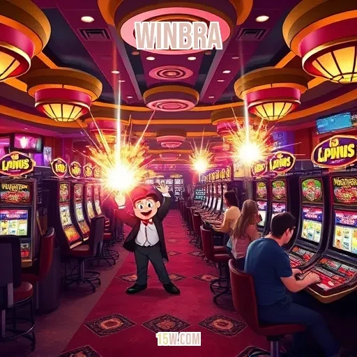 winbra: Descubra Bônus Que Transformam Seu Jogo Online