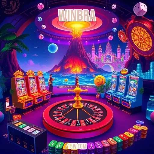 winbra: O Que Faz do Seu Login uma Experiência Única